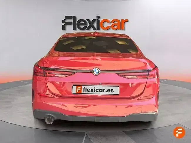 Usado BMW 218 Gran Coupé 136 CV (100 kW) 2022 Rojo Coupe