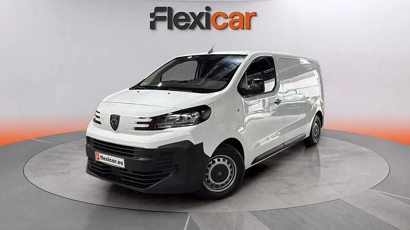 Usado Peugeot Expert 120 CV (88 kW) 2024 Blanco Van