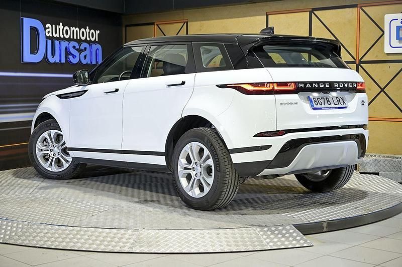 Usado Land Rover Range Rover evoque R-Dynamic 163 CV (119 kW) 2021 Blanco SUV