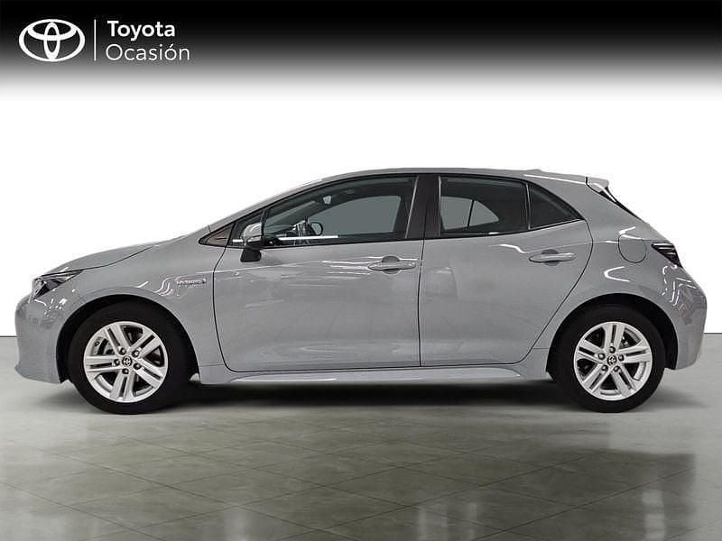 Usado Toyota Corolla Active 122 CV (89 kW) 2021 Gris