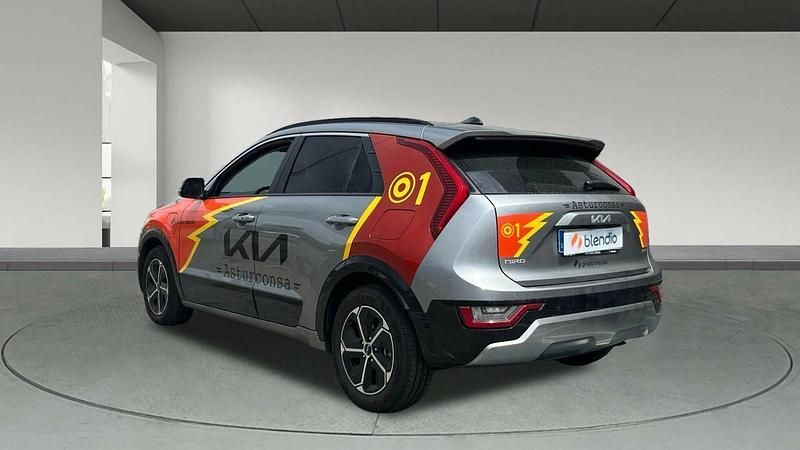 Usado Kia Niro 183 CV (134 kW) 2024 Gris SUV