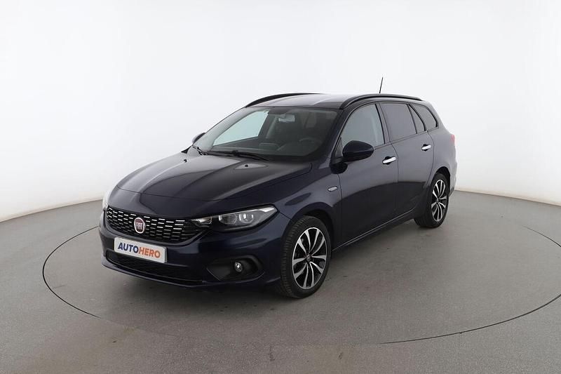 Azul Usado 2017 Fiat Tipo Lounge Familiar | 11.199 € (Un poco caro) - Imagen 1/3