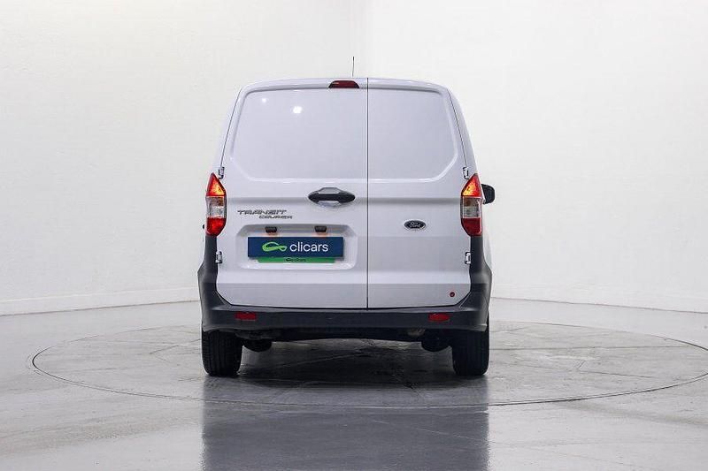 Usado Ford Transit Trend 75 CV (55 kW) 2021 Blanco Van