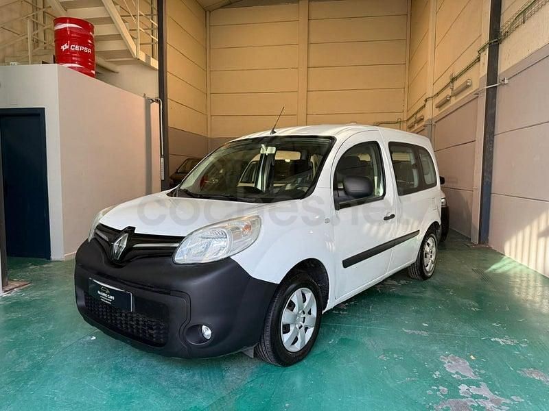 Usado Renault Kangoo Edition One 95 CV (69 kW) 2021 Blanco Monovolumen
