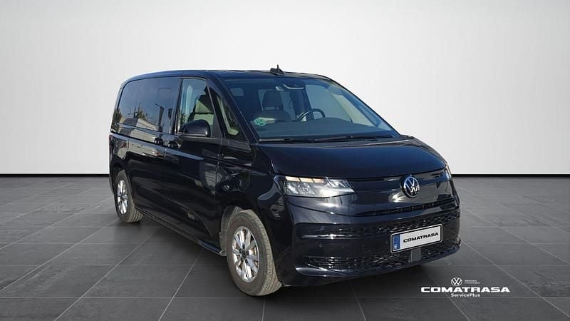 Usado VW Multivan 150 CV (110 kW) 2025 Negro Van