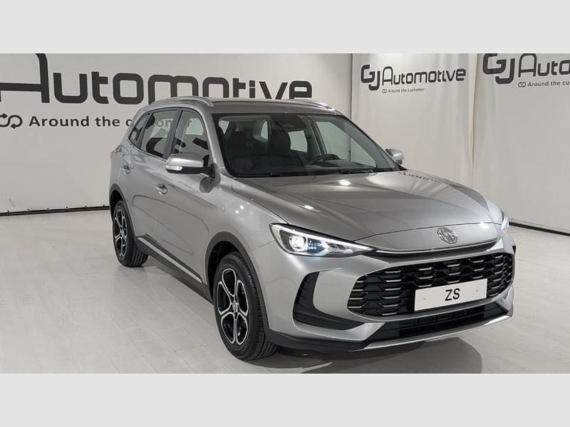 Nuevo MG ZS Comfort 116 CV (85 kW) 2026 Gris SUV
