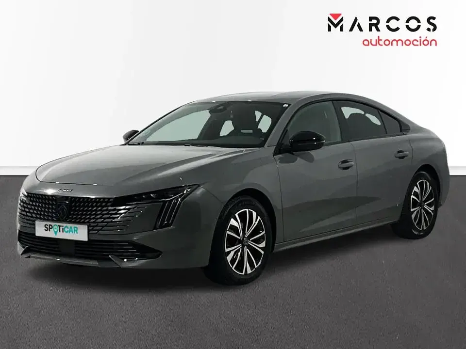 Usado Peugeot 508 Allure 130 CV (95 kW) 2024