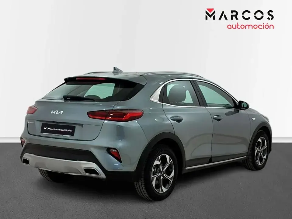 Usado Kia XCeed 120 CV (88 kW) 2022 SUV