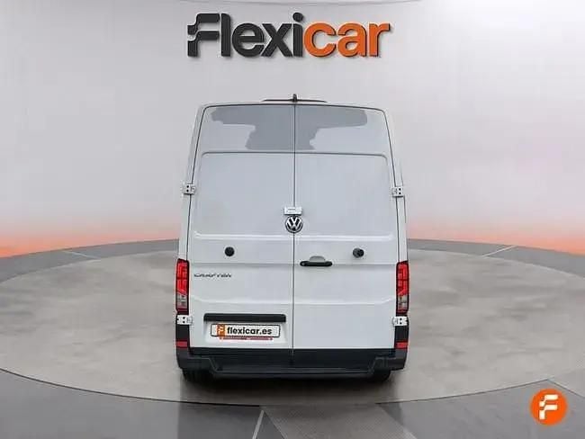 Occasion VW Crafter 102 ch (75 kW) 2021 Blanc Van