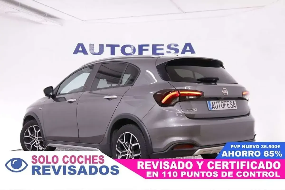 Usado Fiat Tipo Cross 101 CV (74 kW) 2022 Berlina