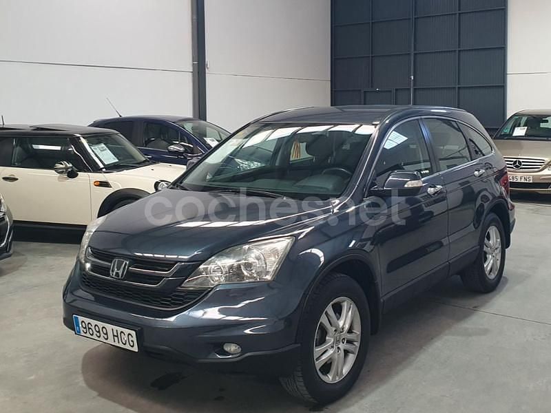Gris / plata Usado 2011 Honda CR-V Innova SUV | 10.999 € (Precio justo) - Imagen 1/4
