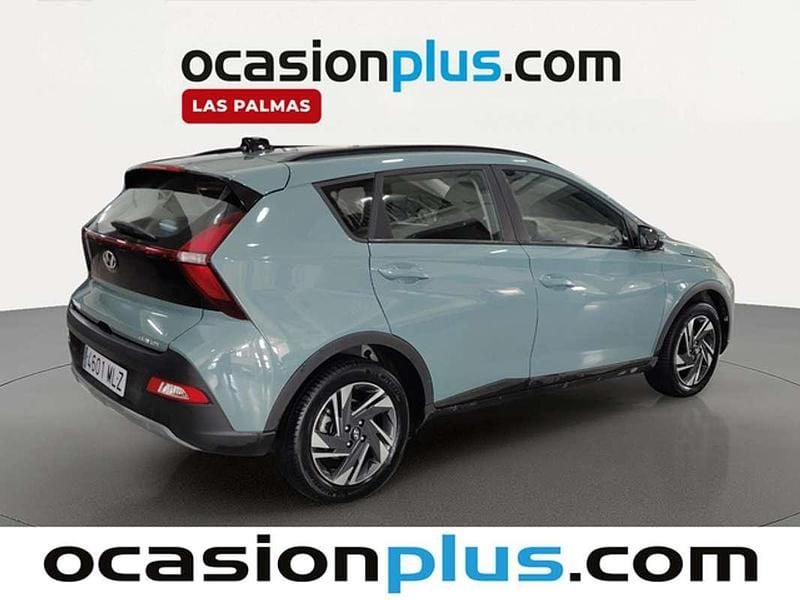 Usado Hyundai Bayon 84 CV (61 kW) 2023 Blanco SUV