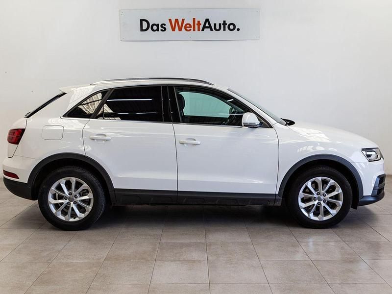 Usado Audi Q3 Design 150 CV (110 kW) 2017 Blanco SUV