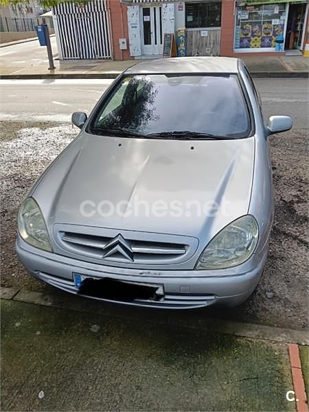 Gris / plata Usado 2001 Citroën Xsara Coupe | 1800 € (Precio justo) - Imagen 1/4
