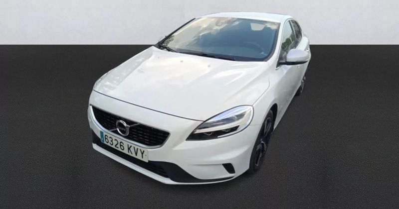 Usado 2019 Volvo V40 R-Design Momentum Familiar | 17.500 € (Precio justo) - Imagen 1/4