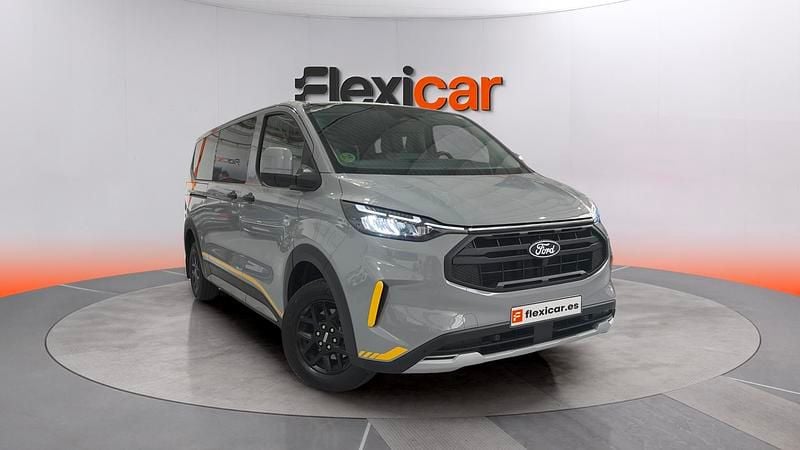 Brugt Ford Transit Custom 136 HK (100 kW) 2025 MPV