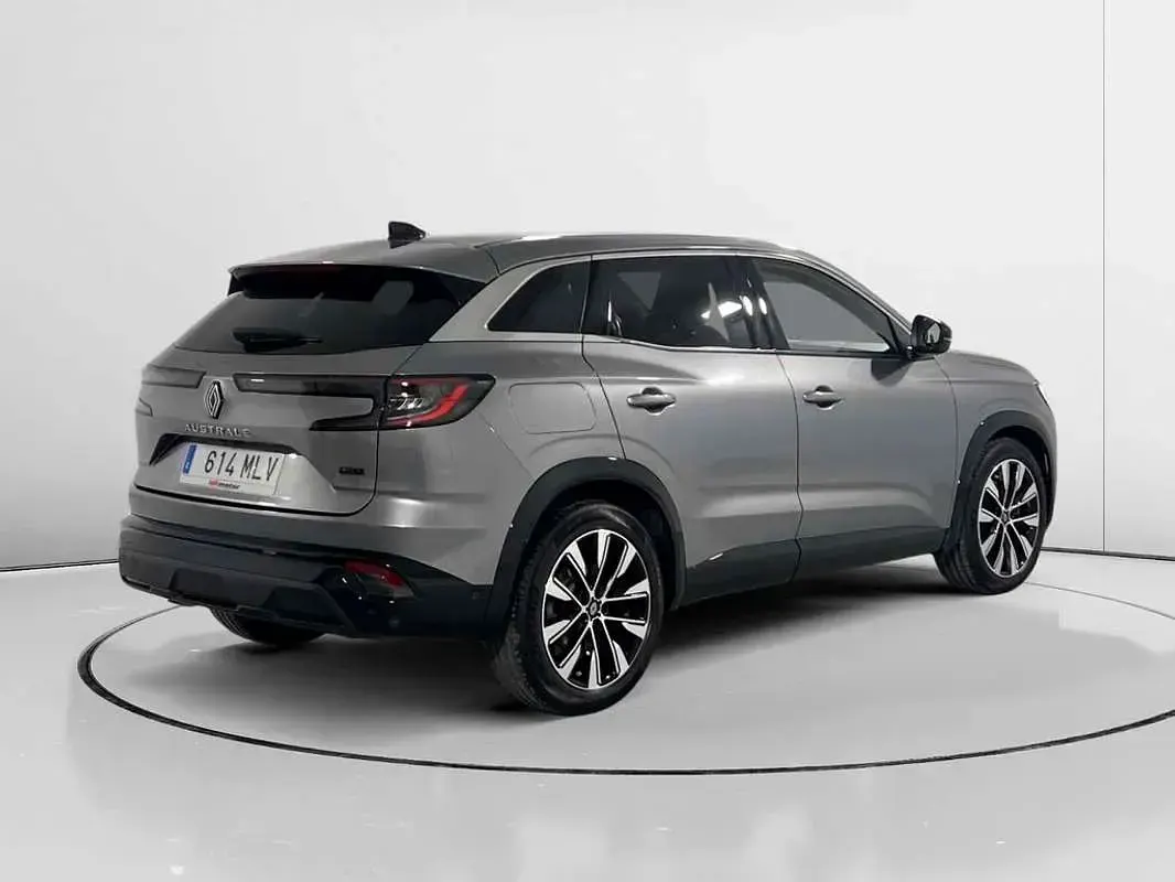 Usado Renault Austral Techno 199 CV (146 kW) 2023 Gris SUV