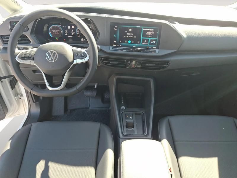 Nuevo VW Caddy Maxi 122 CV (89 kW) 2025 Blanco Monovolumen