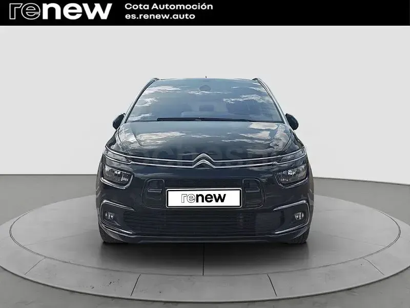 Usado Citroën C4 SpaceTourer Live 120 CV (88 kW) 2018 Negro Monovolumen