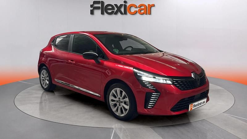 Usado Renault Clio V Evolution 101 CV (74 kW) 2025 Rojo Utilitario