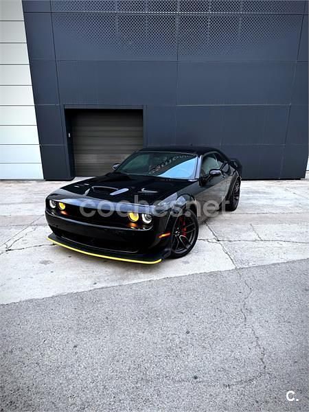 Usado Dodge Challenger 485 CV (356 kW) 2023 Negro Coupe