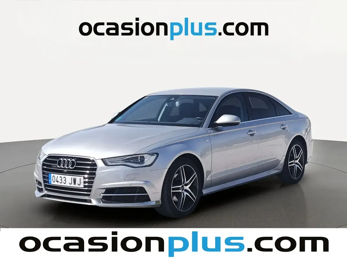 Usado Audi A6 Advanced 190 CV (139 kW) 2017 Berlina