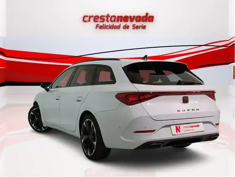 Usado Cupra Leon 150 CV (110 kW) 2023