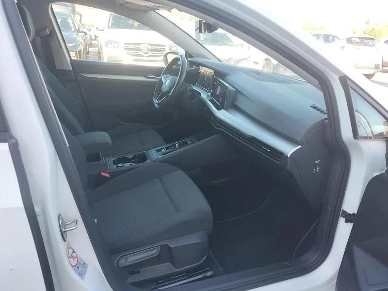 Usado VW Golf VII 115 CV (84 kW) 2021 Blanco Utilitario