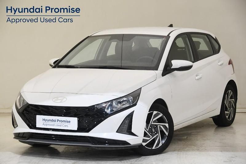 Usado Hyundai i20 99 CV (72 kW) 2024 Utilitario