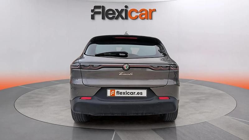 Usado Alfa Romeo Tonale Sprint 160 CV (117 kW) 2023 Gris SUV