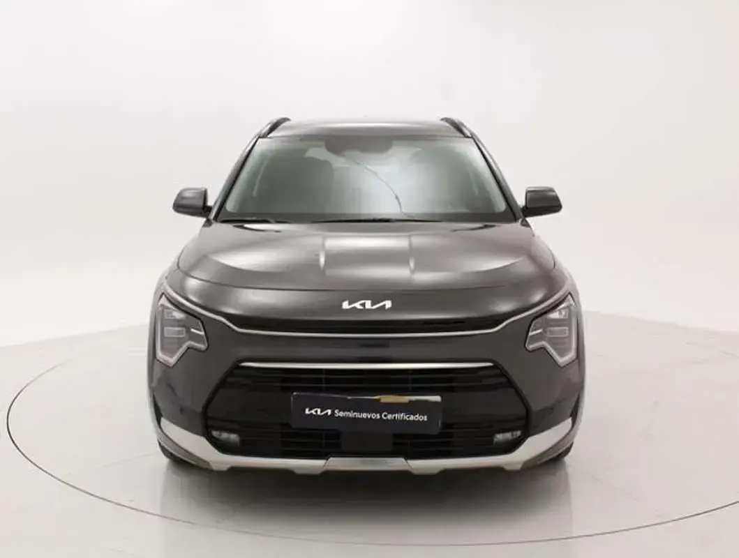 Nuevo Kia Niro 179 CV (131 kW) 2026 Gris SUV