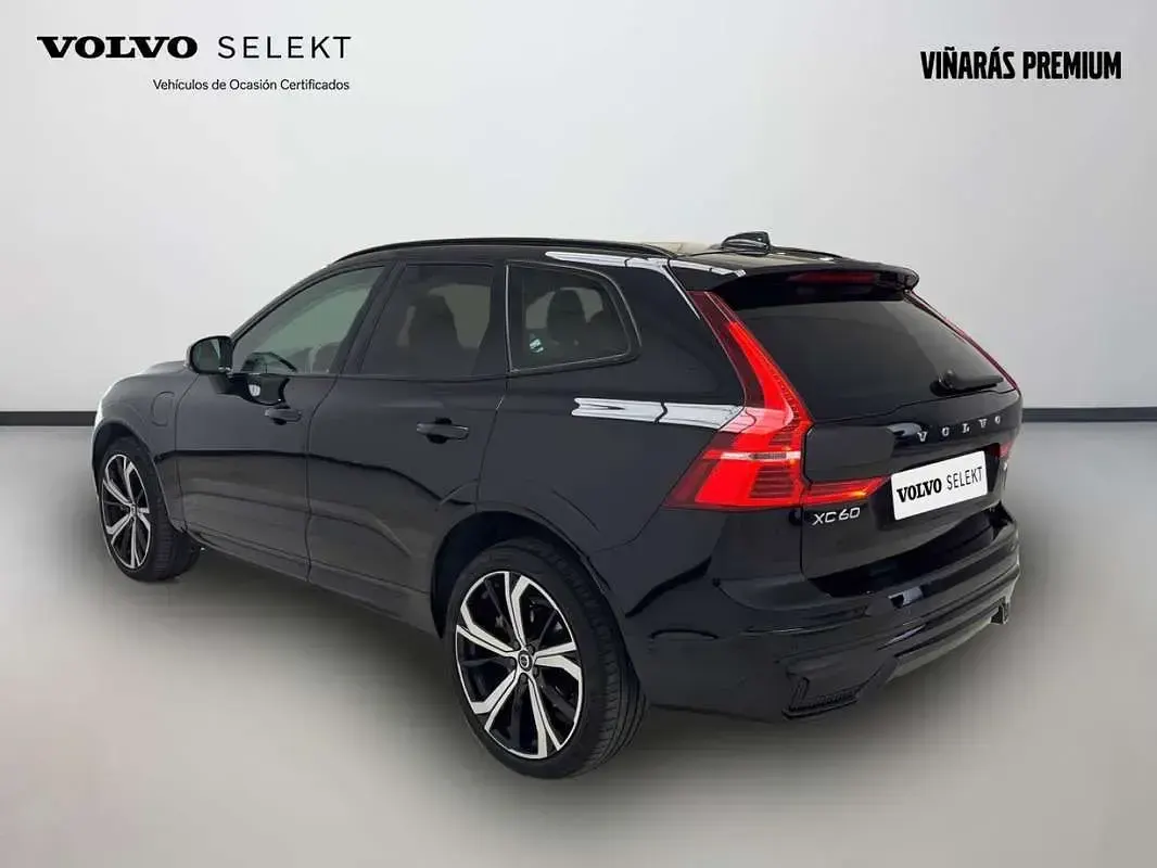 Usado Volvo XC60 Ultra 349 CV (256 kW) 2024 Negro SUV