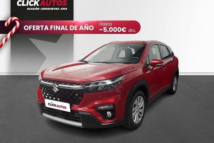 Usado 2023 Suzuki SX4 S-Cross SUV | 17.450 € (Buen precio) - Imagen 1/4