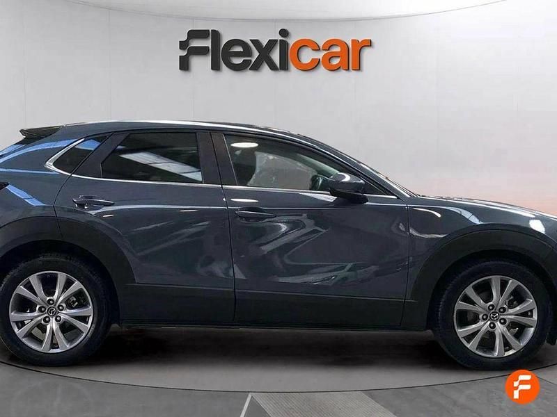 Usado Mazda CX-30 116 CV (85 kW) 2020 Azul SUV