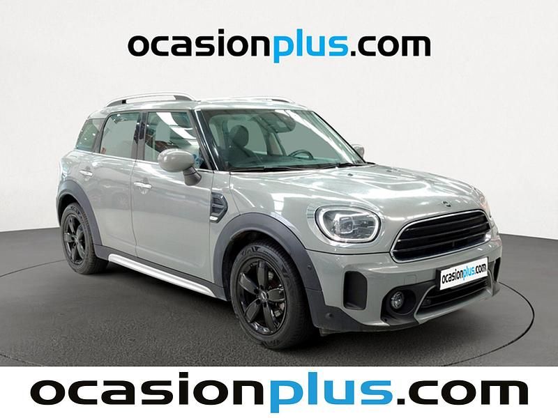 Usado Mini One D Countryman 116 CV (85 kW) 2022 Gris SUV