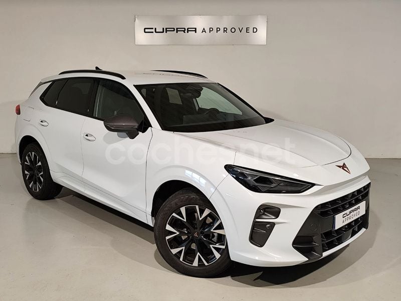 Blanco Nuevo 2025 Cupra Terramar SUV | 39.900 € (Precio justo) - Imagen 1/4