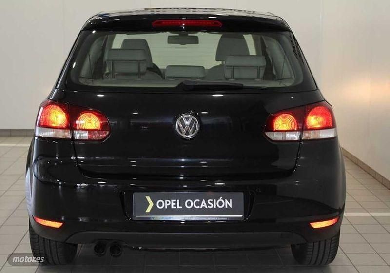 Usado VW Golf VI 140 CV (102 kW) 2010 Utilitario