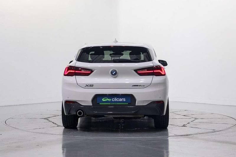 Usado BMW X2 M Sport 220 CV (161 kW) 2022 Blanco SUV