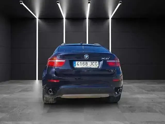 Usado BMW X6 Comfort Edition 306 CV (225 kW) 2015 Negro SUV