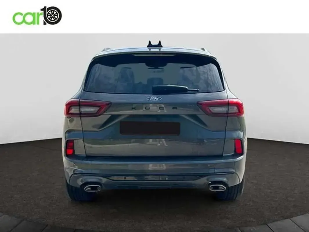 Usado Ford Kuga ST-Line 150 CV (110 kW) 2025 Gris SUV