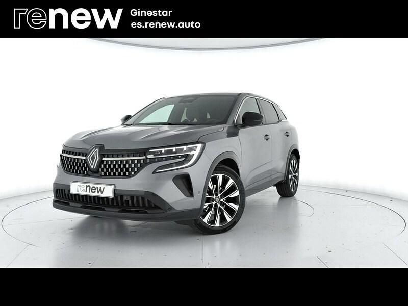 Usado Renault Austral Techno 160 CV (117 kW) 2024 Gris SUV