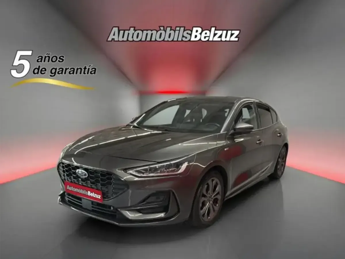 Usado Ford Focus ST-Line 155 CV (114 kW) 2024 Utilitario