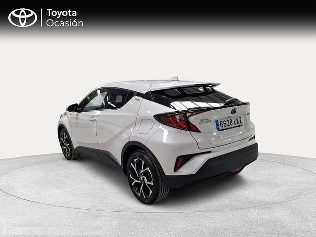 Usado Toyota C-HR Advance 122 CV (89 kW) 2020 Blanco SUV