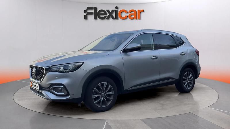 Usado MG HS Comfort 162 CV (119 kW) 2023 Gris SUV