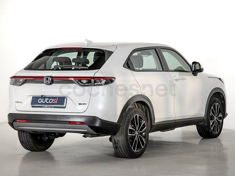 Usado Honda HR-V Elegance 131 CV (96 kW) 2022 Blanco SUV