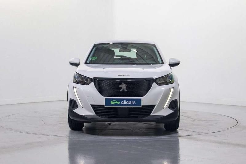 Usado Peugeot 2008 Active 101 CV (74 kW) 2021 Blanco SUV