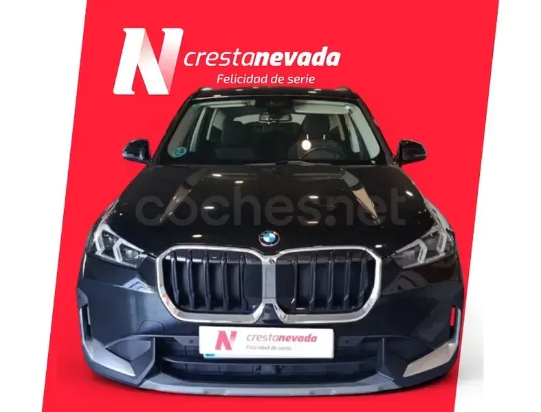 Usado BMW X1 Comfort Edition 150 CV (110 kW) 2023 Negro SUV