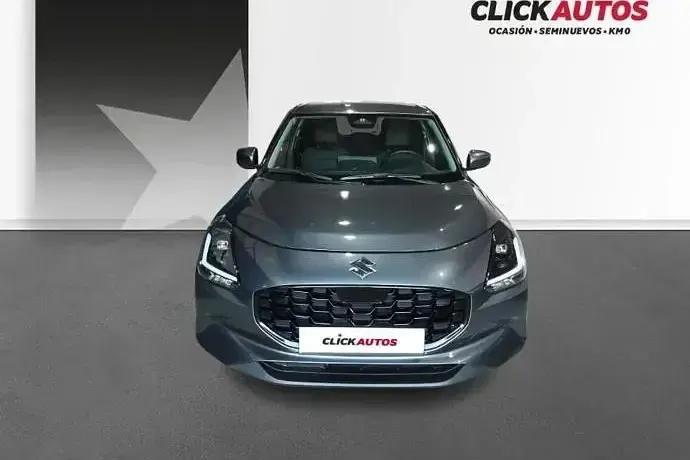 Usado Suzuki Swift 83 CV (61 kW) 2025 Blanco Utilitario