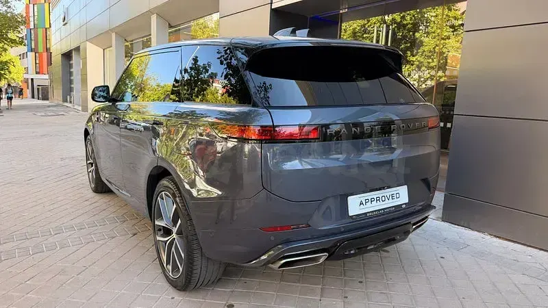 Usado Land Rover Range Rover Sport SE Dynamic 460 CV (338 kW) 2024 Azul SUV