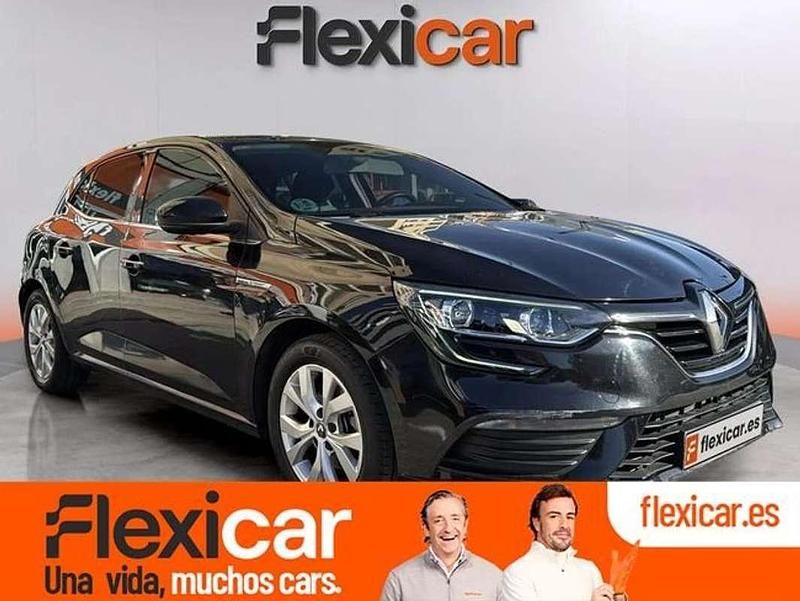 Negro Usado 2020 Renault Mégane IV LIMITED Utilitario | 12.290 € (Precio justo) - Imagen 1/4